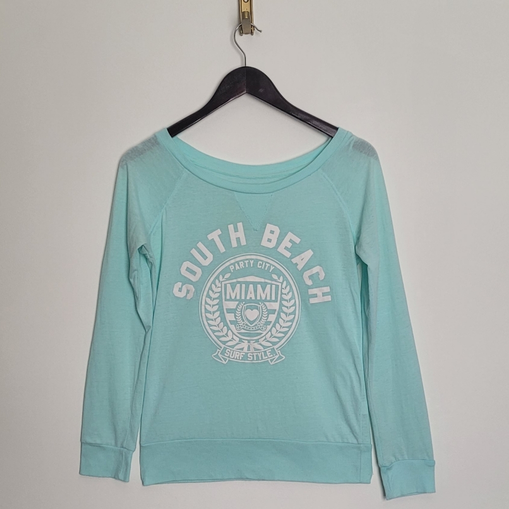 Miami shirt